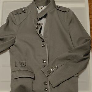 Cloth Logic Vintage Military Cotton Jacket